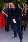 Amsterdam 16 November 2001
Playboy feest in de heineken music hall
Eddy Zoey