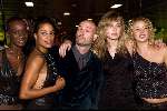 Amsterdam 16 November 2001
Playboy feest in de heineken music hall
Eddy Zoey