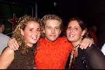 Amsterdam 16 November 2001
Playboy feest in de heineken music hall
Ferry Somogyi