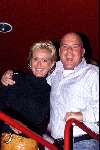 AMSTERDAM 6 November 2001
Gaston Starreveld met vrouw