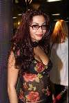 Amsterdam 16 November 2001
Playboy feest in de heineken music hall
Georgina Verbaan