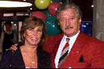Amersfoort 4 november 2001
Hans Boskamp en Tine Boskamp
