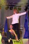 Amsterdam 16 November 2001
Playboy feest in de heineken music hall
Hans Klok