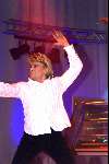 Amsterdam 16 November 2001
Playboy feest in de heineken music hall
Hans Klok