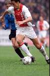 Amsterdam 25 november 2001
AJAX-PSV 1-3
Ibrahimovic