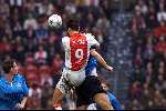 Amsterdam 25 november 2001
AJAX-PSV 1-3
Ibrahimovic