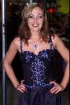 Amsterdam 16 November 2001
Playboy feest in de heineken music hall
Isabelle (TMF)