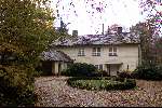 Blaricum 29 november 2001
Huis Jaap v Zweden