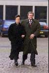 TOTTERDAM 21 SEPTEMBER 2001
Jacques Senf met vrouw
