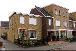 Volendam 16 November 2001
Jan Keizer zijn nieuwe huis