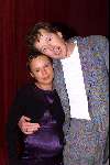 Zeist 20 oktober 2001
Premier Harry Potter.
Jan Rot met zwangere vrouw