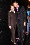 GOUDA 14 november 2001
Premiere Chorusline in stadsschouwburgvan Gouda.
Janine v d Ende en Bert Kuizinga
