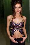Amsterdam 16 November 2001
Playboy feest in de heineken music hall
Jennifer de Jong