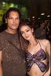 Amsterdam 16 November 2001
Playboy feest in de heineken music hall
Jennifer de Jong met man .