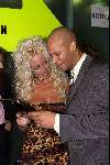 Amsterdam 16 November 2001
Playboy feest in de heineken music hall
Jimmy Geduld