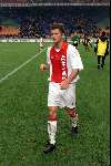 AMSTERDAM 18 NOVEMBER 2001
AJAX-NAC 1-3
John O brien