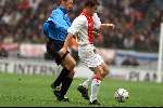 Amsterdam 25 november 2001
AJAX-PSV 1-3
John O Brien en Theo Lucius