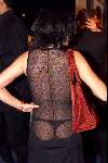 Amsterdam 16 November 2001
Playboy feest in de heineken music hall
Katja Schuurman sexy