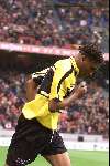 AMSTERDAM 18 NOVEMBER 2001
AJAX-NAC 1-3
Kevin Bobson