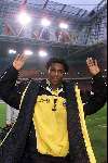 AMSTERDAM 18 NOVEMBER 2001
AJAX-NAC 1-3
Kevin Bobson