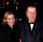 Luc Lutz met zijn dochter 1999