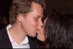Amsterdam 16 November 2001
Playboy feest in de heineken music hall
Manouk v d Meulen met man