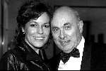 AMSTERDAM 29 OKTOBER 2001
Parel v Nederland gala
Michael v Praag met vrouw