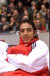 AMSTERDAM 18 NOVEMBER 2001
AJAX-NAC 1-3
Mido reserve