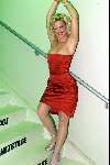 Amsterdam 16 November 2001
Playboy feest in de heineken music hall
Monique Sluyter