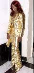 AMSTERDAM 12 november 2001
Feest Beau Monde in het AMSTEL HOTEL
Nicky Nicole