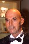 Scheveningen12 november 2001
Rode Kruis Gala in het Kurhaus.
Pim Fortuyn