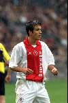 AMSTERDAM 18 NOVEMBER 2001
AJAX-NAC 1-3
Rafael v d Vaart