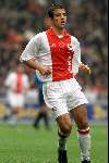 Amsterdam 25 november 2001
AJAX-PSV 1-3
Rafael v d Vaart