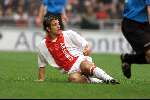 Amsterdam 25 november 2001
AJAX-PSV 1-3
Rafael v d Vaart