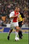 Amsterdam 25 november 2001
AJAX-PSV 1-3
Rafael v d Vaart