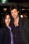 Amsterdam 16 November 2001
Playboy feest in de heineken music hall
Rick Engelkes met vriendin