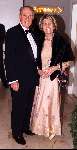 Scheveningen12 november 2001
Rode Kruis Gala in het Kurhaus.
Rinus Michels met zijn vrouw Wil Michels