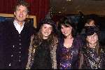 Zeist 20 oktober 2001
Premiere Harry Potter
Robert ten Brink met gezin