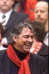 Amsterdam 25 november 2001
AJAX-PSV 1-3
Ron Brandsteder