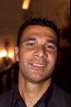 AMSTERDAM 12 november 2001
Feest Beau Monde in het AMSTEL HOTEL
Ruud Gullit