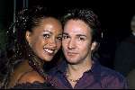 Amsterdam 16 November 2001
Playboy feest in de heineken music hall
Sonja Silva met spiros