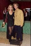 Zeist 20 oktober 2001
Tanja Jess met haar vriend