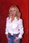 AMSTERDAM 6 November 2001
Tatjana