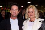 Amsterdam 16 November 2001
Playboy feest in de heineken music hall
Ton de Leeuwen (ex-man van Anita Meijer ) met vriendin