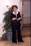 Scheveningen12 november 2001
Rode Kruis Gala in het Kurhaus.
Truus v Gaal