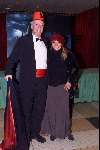 Zeist 20 oktober 2001
 Premiere Harry Potter
Wik Jongsma met vriendin