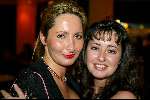 Amsterdam 17 decmber 2001

Princess kerstborrel in het Grace Theater.
Vriendin Willibrord Frequin met zus

Peter Smulders bv