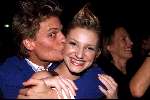 Amsterdam 16 November 2001
Playboy feest in de heineken music hall
Winston Post met vriendin