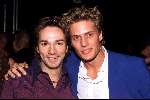 Amsterdam 16 November 2001
Playboy feest in de heineken music hall
Winston Post en Spiros