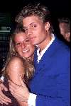 Amsterdam 16 November 2001
Playboy feest in de heineken music hall
Winston Post met vriendin
